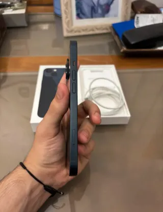 iPhone 13 Nero/Viola 128gb