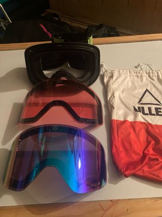 Gafas de esquí ULLER