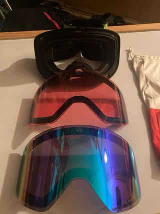 Gafas de esquí ULLER