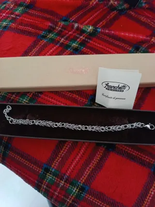 Bracciale Franchetti Beige