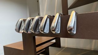 Mizuno MP-18 Forged Combo set hierros Regular