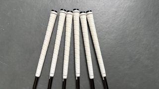 Mizuno MP-18 Forged Combo set hierros Regular