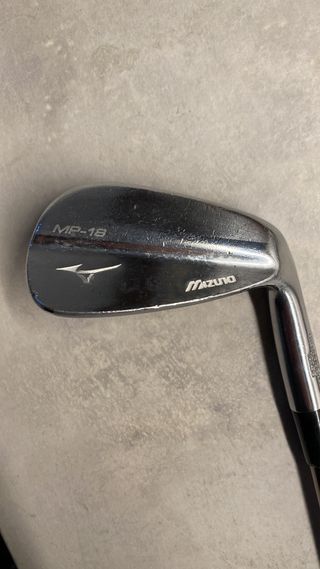 Mizuno MP-18 Forged Combo set hierros Regular