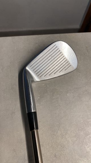 Mizuno MP-18 Forged Combo set hierros Regular