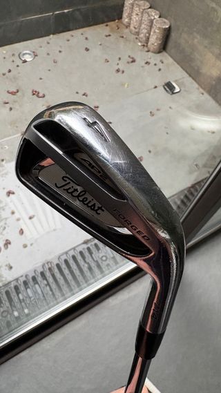 Mizuno MP-18 Forged Combo set hierros Regular