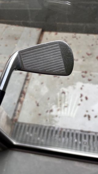 Mizuno MP-18 Forged Combo set hierros Regular