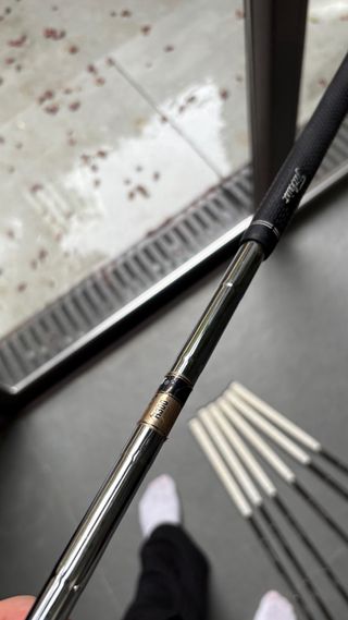 Mizuno MP-18 Forged Combo set hierros Regular