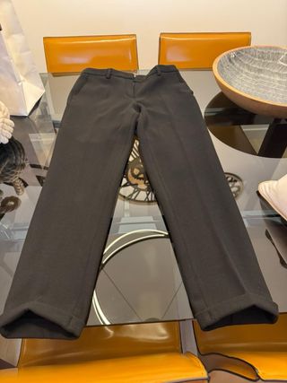 Traje SINTESIS negro