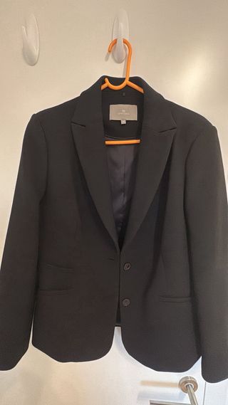 Traje SINTESIS negro
