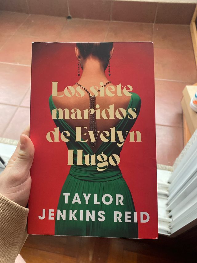 Los siete maridos de Evelyn Hugo: Edición colec...