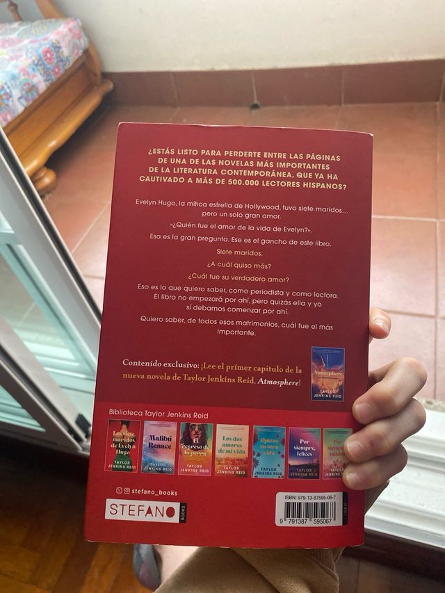 Los siete maridos de Evelyn Hugo: Edición colec...