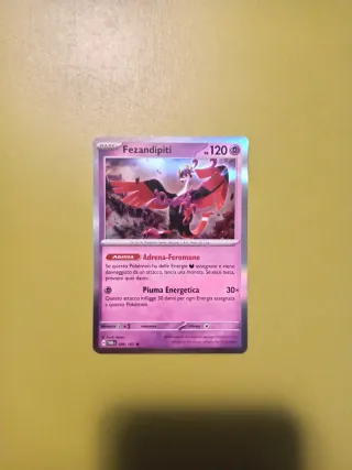 Lotto Pokémon 141 carte + scatola.