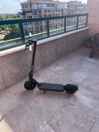 Patinete Eléctrico Xiaomi 4 Pro 2