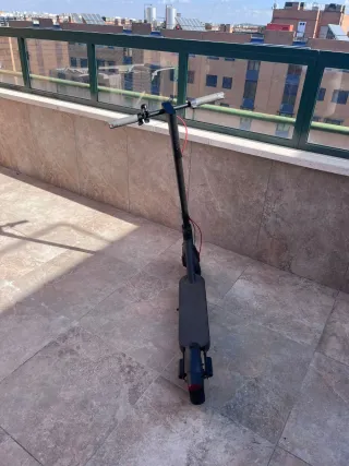 Patinete Eléctrico Xiaomi 4 Pro 2