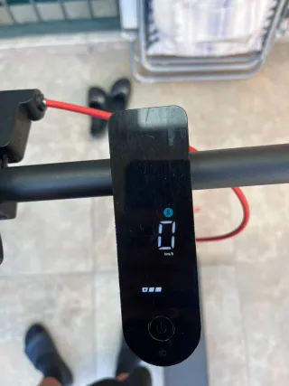 Patinete Eléctrico Xiaomi 4 Pro 2