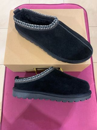 Sabot donna n.41 foderati in pelliccia