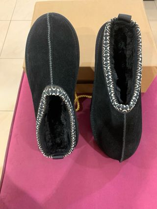 Sabot donna n.41 foderati in pelliccia