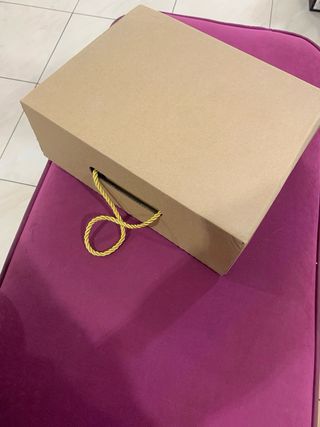 Sabot donna n.41 foderati in pelliccia