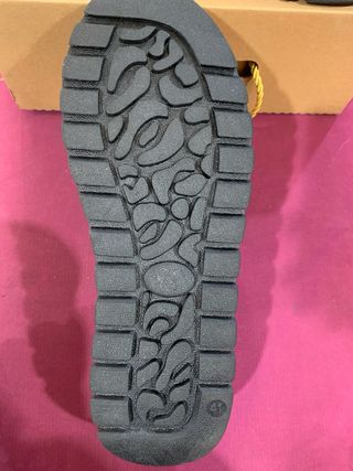 Sabot donna n.41 foderati in pelliccia