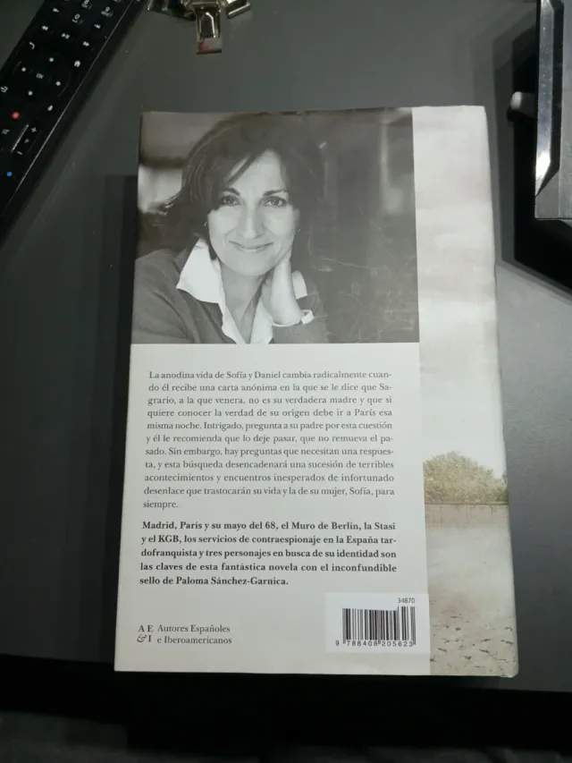 La sospecha de Sofía