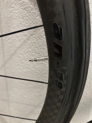 Ruedas Sscar Carbono 38mm  Tubular carretera