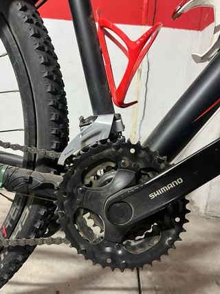 Bicicleta de Montaña