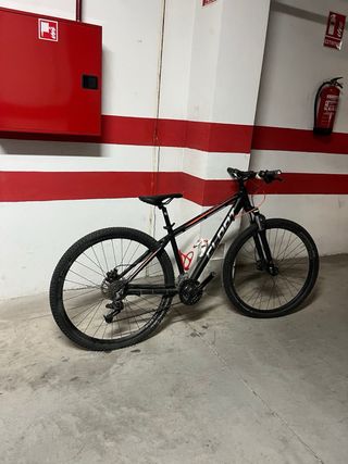 Bicicleta de Montaña