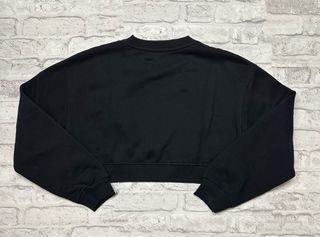 Sudadera Crop Zara