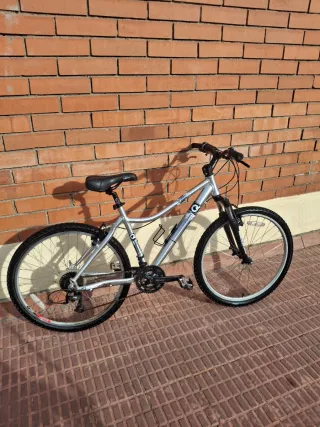 Bicicleta MTB 26