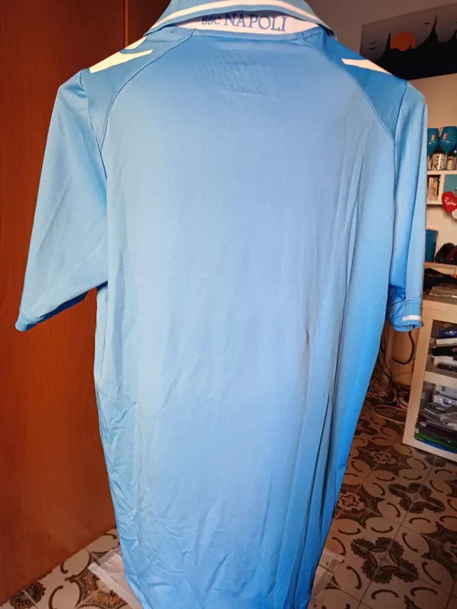 Maglia Calcio Napoli 2011/12 XXL