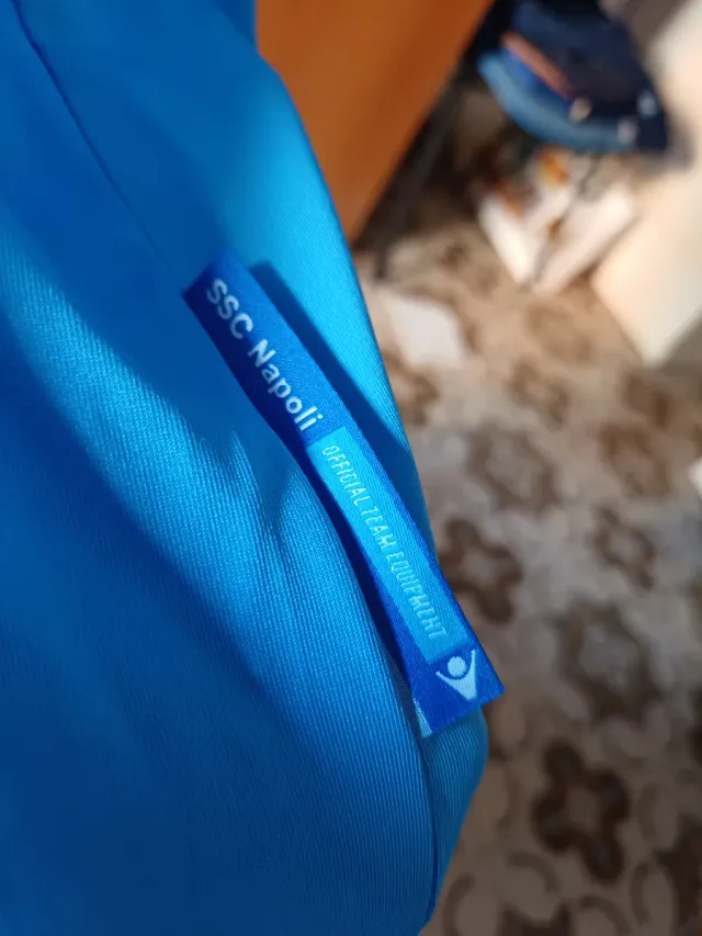 Maglia Calcio Napoli 2011/12 XXL