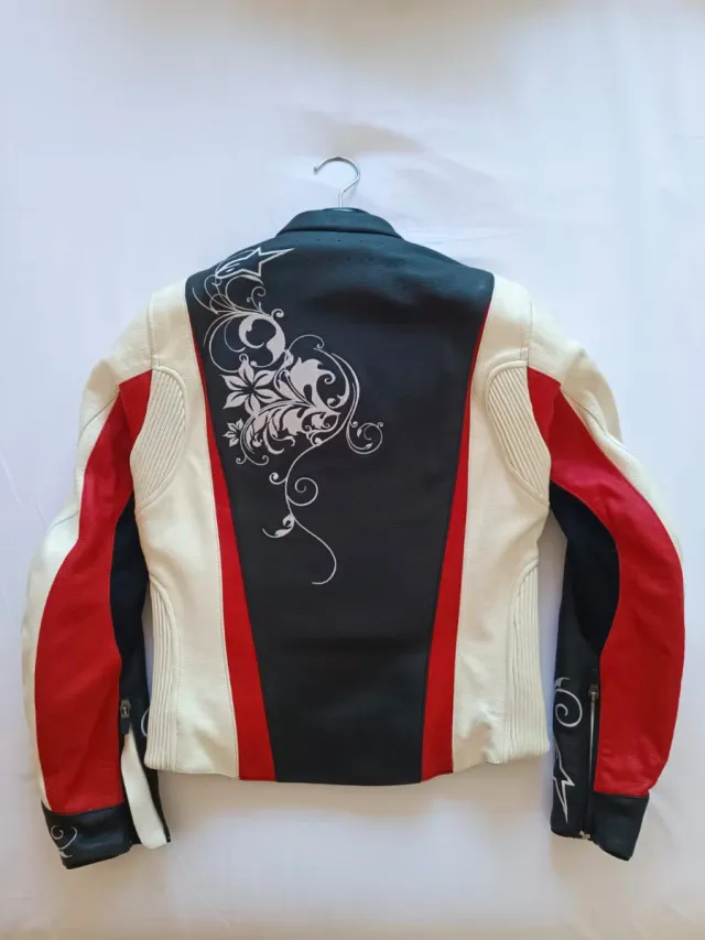 Chaqueta moto Alpinestars Stella Talla 38