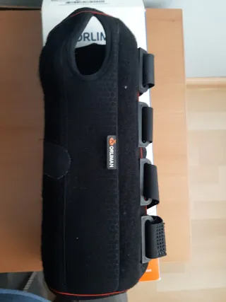 Muñequera Orliman Larga Talla 2  16-18 muñeca