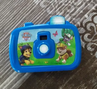 Macchinetta fotografica Paw Patrol