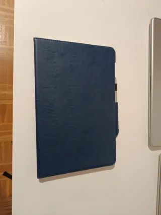 Samsung Galaxy Tab S7 FE Plateado, sin caja.