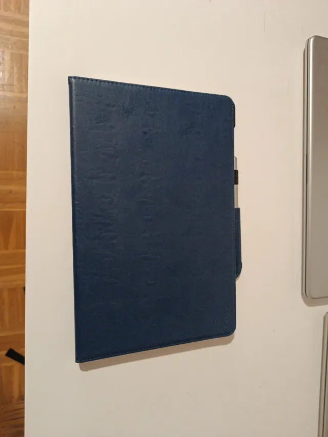 Samsung Galaxy Tab S7 FE Plateado, sin caja.