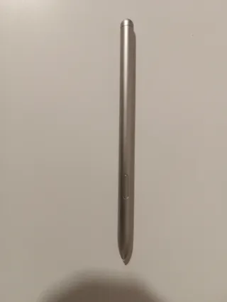 Samsung Galaxy Tab S7 FE Plateado, sin caja.