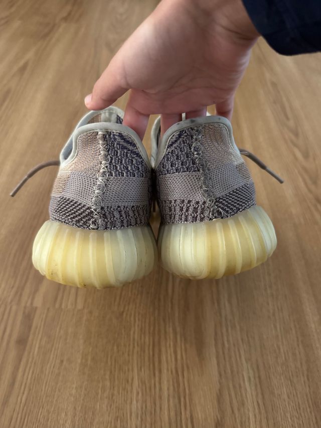 Adidas Yeezy Boost 350 V2 Ash Pearl