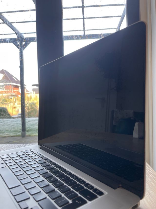 MacBook Pro Apple 15inch, Retina -16GB / 500GB SSD