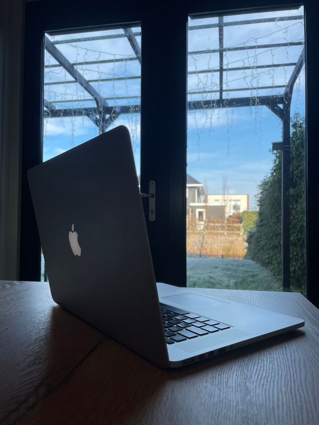 MacBook Pro Apple 15inch, Retina -16GB / 500GB SSD