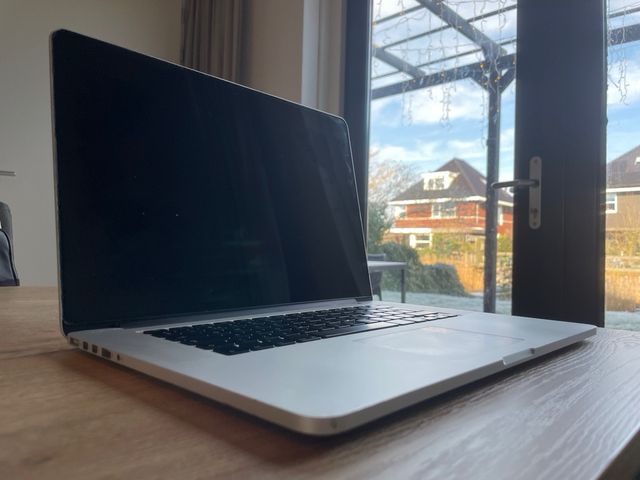 MacBook Pro Apple 15inch, Retina -16GB / 500GB SSD
