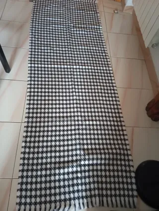 Lote 4 bufandas grandes y calentitas