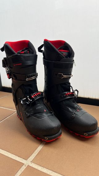 Botas Atomic Backland Carbon 28/28,5