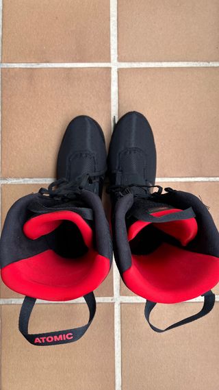 Botas Atomic Backland Carbon 28/28,5