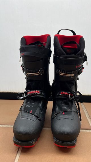 Botas Atomic Backland Carbon 28/28,5