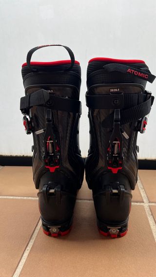 Botas Atomic Backland Carbon 28/28,5