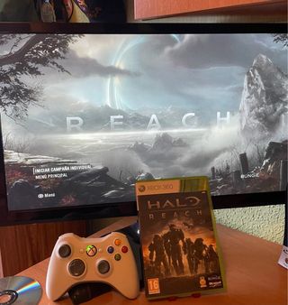 Halo Reach Xbox 360