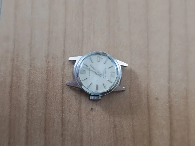 Reloj Mirechal 17 Jewels