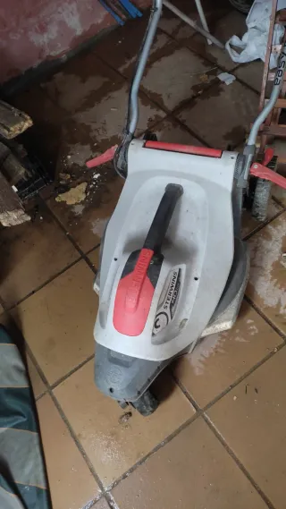 Cortacésped Eléctrico