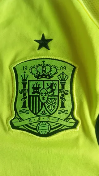 Camiseta Entrenamiento Selección Española 2014
